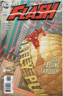 The Flash Vol 2 - DC Comics (237 - Apr 2008) comic book collectible [Barcode 761941200248] - Main Image 1