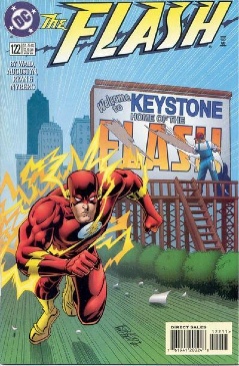 Flash - DC Comics (122 - Feb 1997) comic book collectible [Barcode 761941200248] - Main Image 1