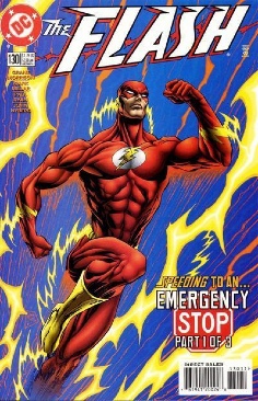 Flash  #370   [Vol. 2  #20]