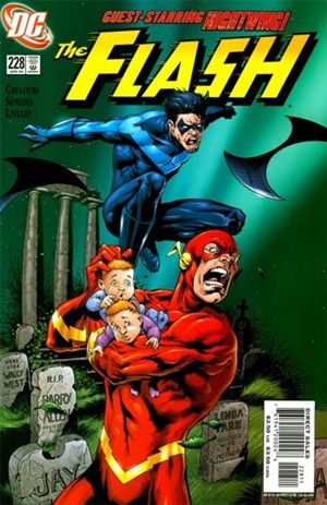 The Flash Rebirth
