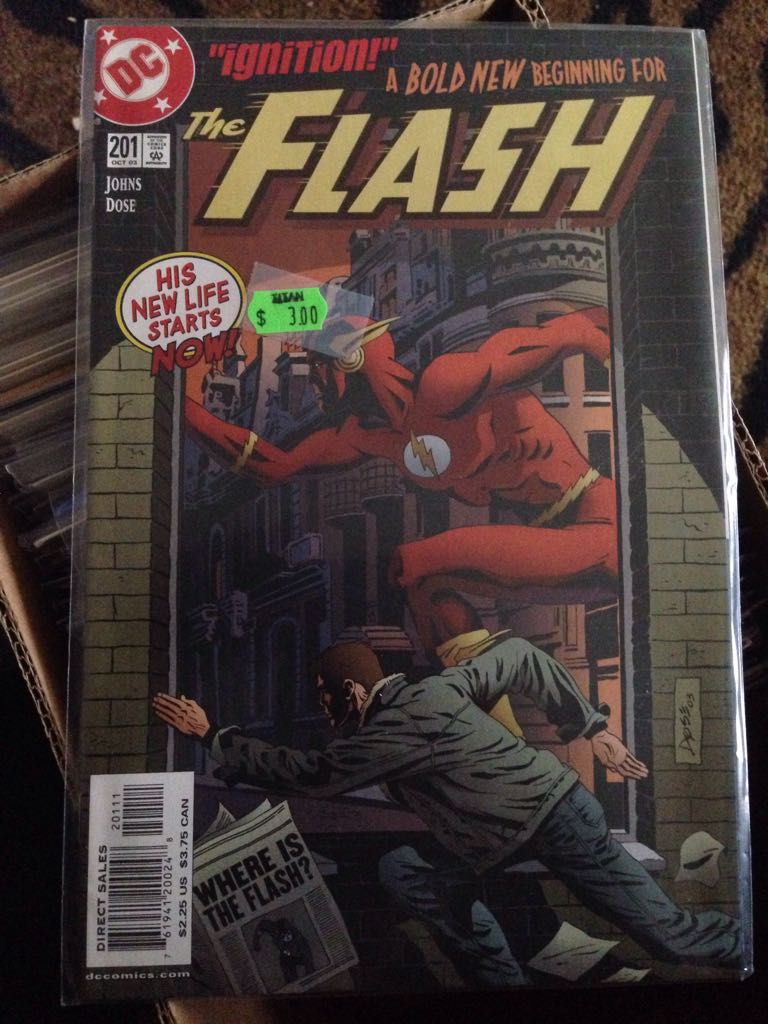 The Flash v2