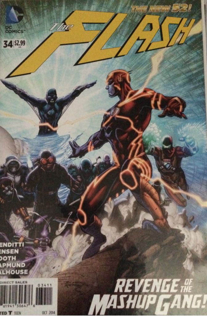 Iron Man vs. Whiplash