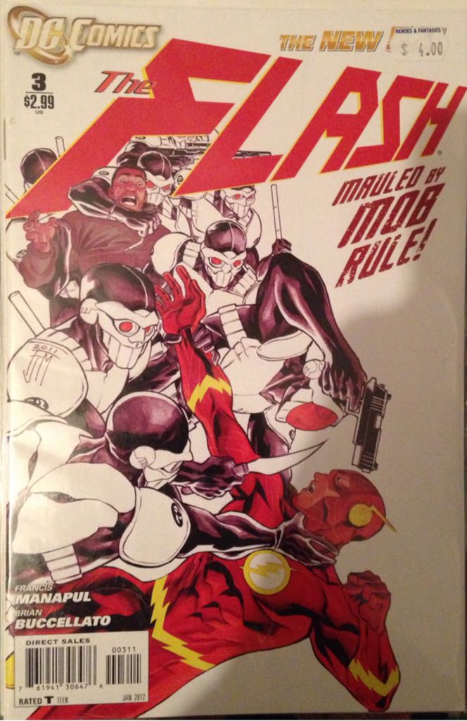 Buffy The Vampire Slayer (Vol. 1)