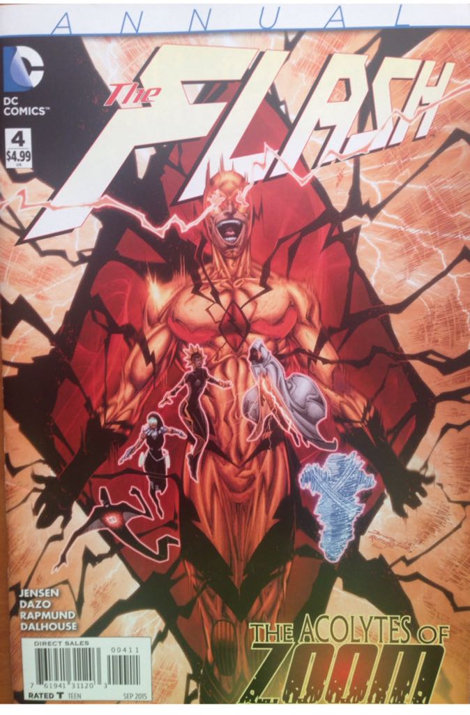 Flash Vol 2