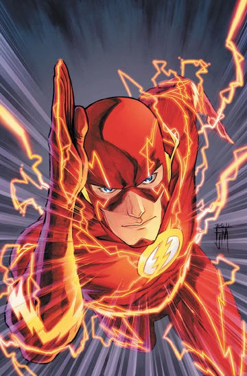 The Flash Vol. 4 - DC Comics (28 - 11/2011) comic book collectible [Barcode 76194130647600111] - Main Image 3