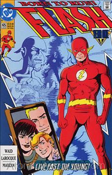 Flash  #418   [Vol. 2  #68]