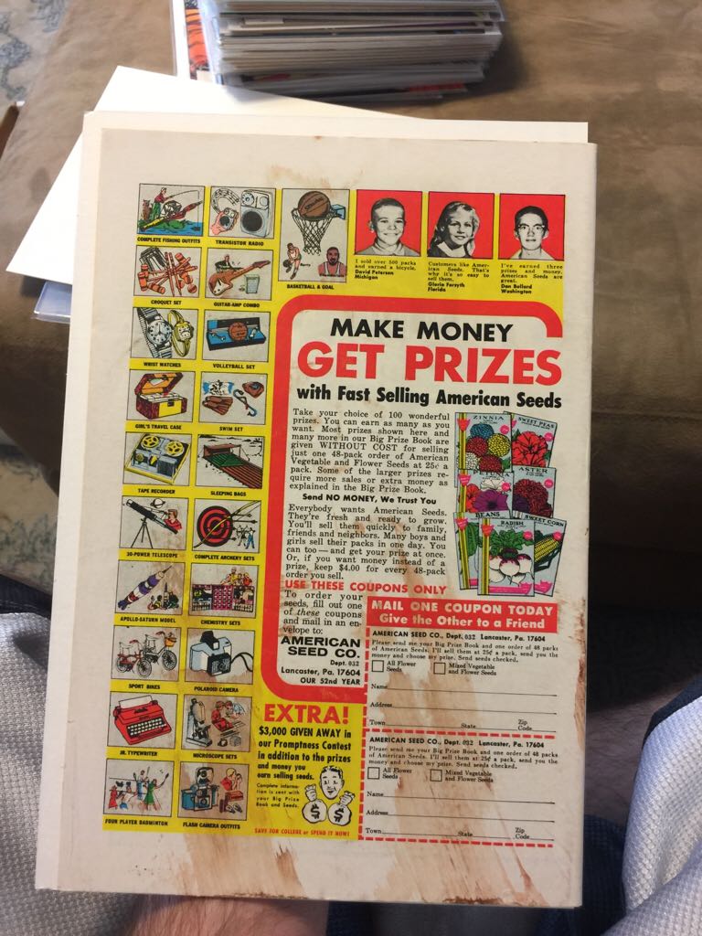 Flash  (195) comic book collectible - Main Image 2