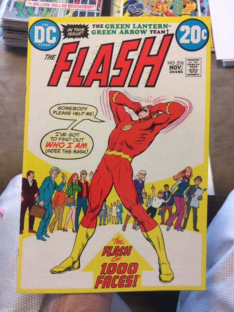 Flash Vol 2
