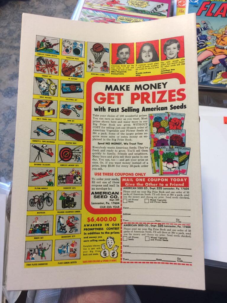 Flash  (221) comic book collectible - Main Image 2