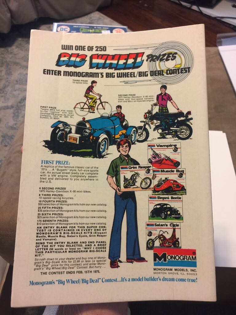 Flash  (230) comic book collectible - Main Image 2