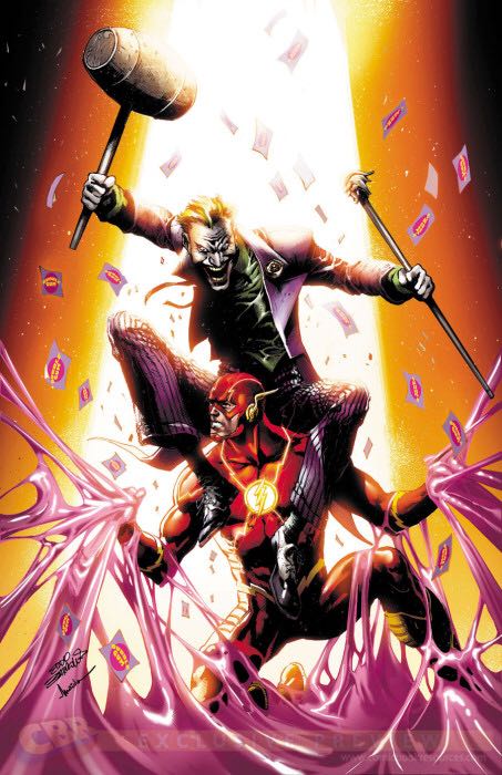 Project Superpowers: Meet the Bad Guys