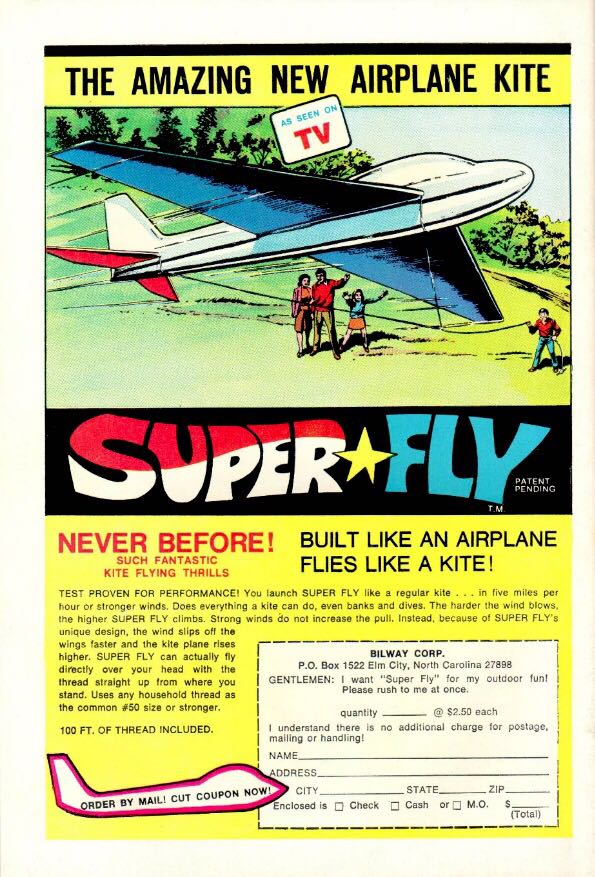 Flash - DC Comics (228 - 08/1974) comic book collectible - Main Image 2