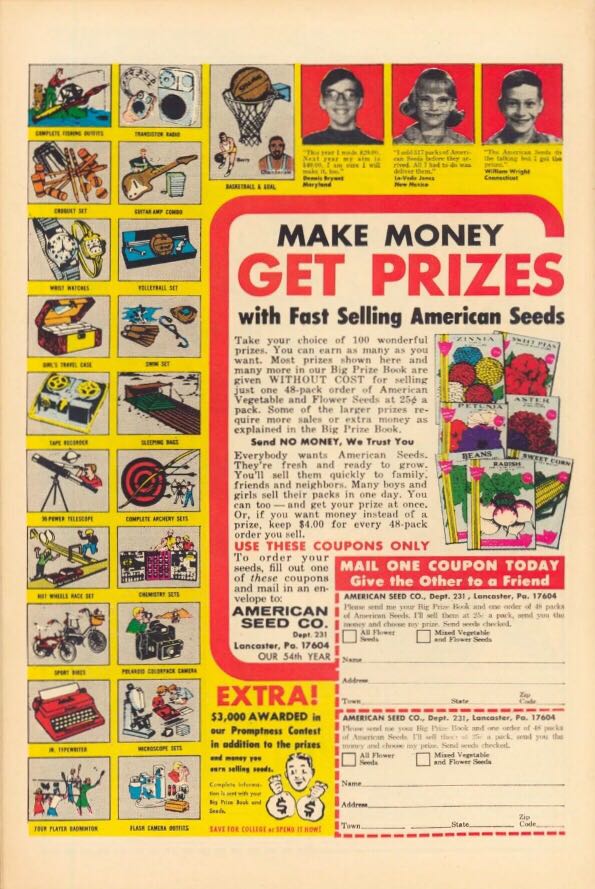 Flash - DC Comics (213 - 03/1972) comic book collectible - Main Image 2