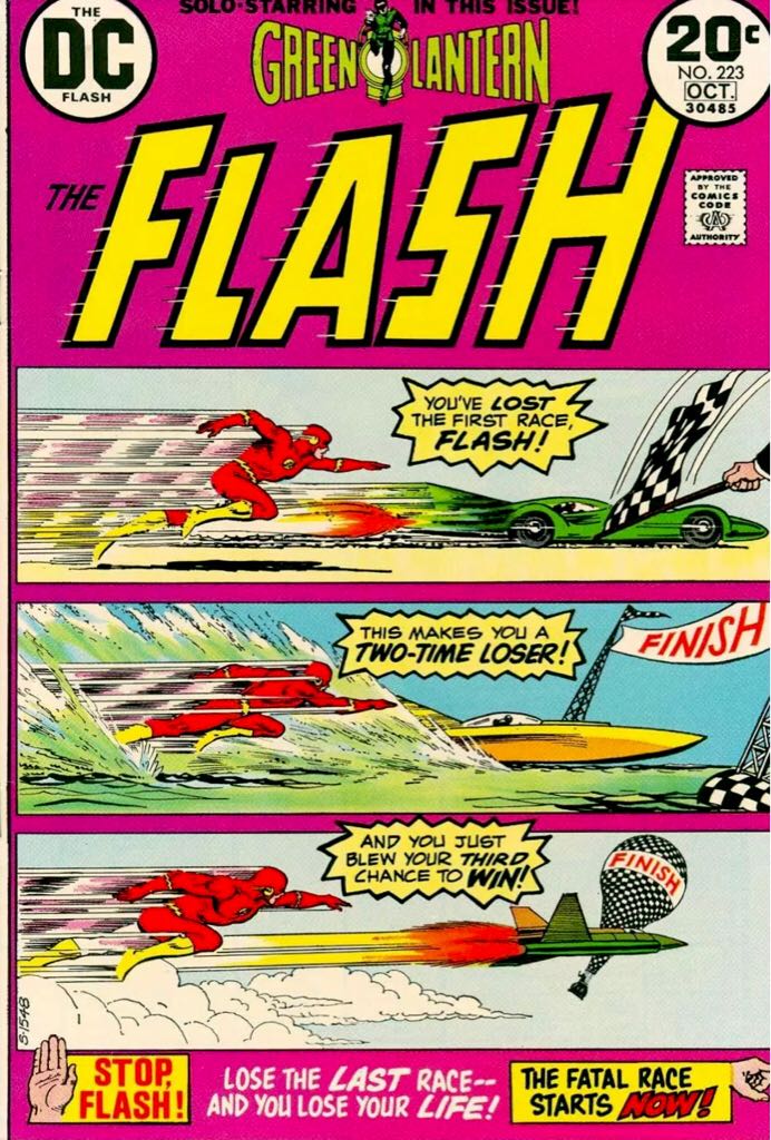 The Flash