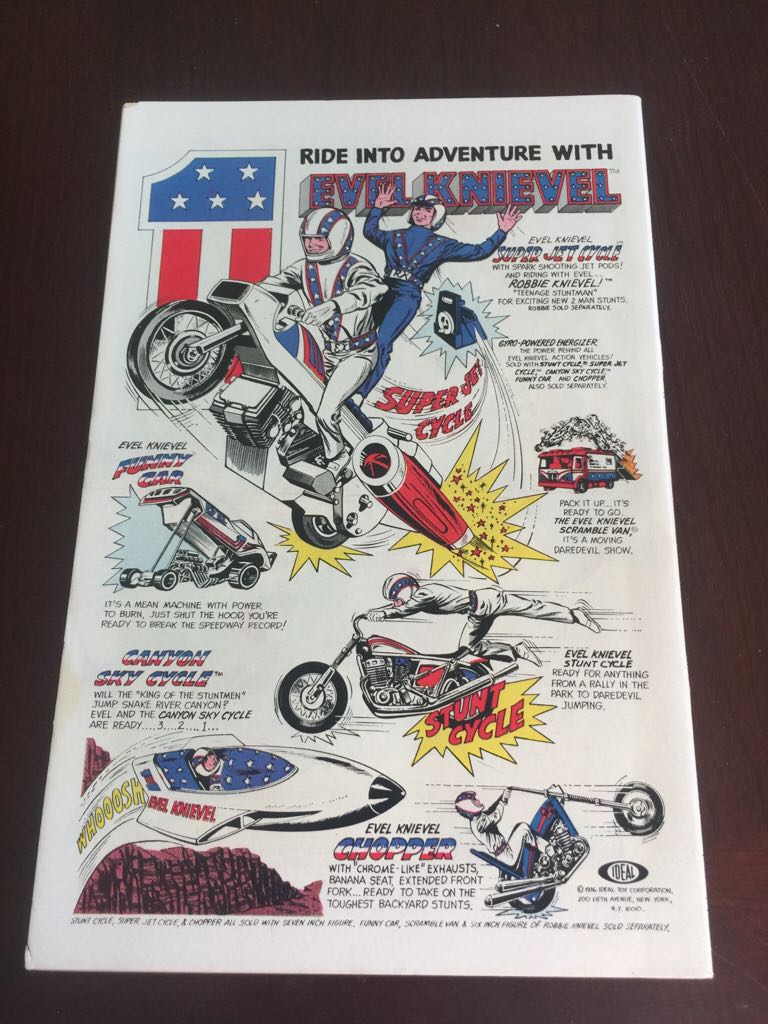 Flash - DC Comics (246 - Dec 1976) comic book collectible [Barcode 000000000] - Main Image 2