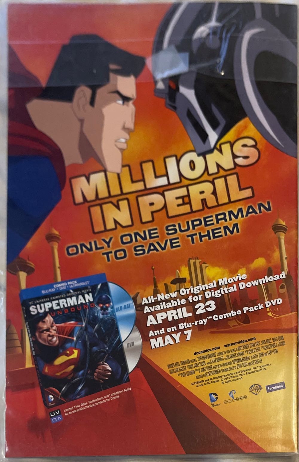 Flash #20 - DC Comics (20 - Jul 2013) comic book collectible [Barcode 76194130647602011] - Main Image 2