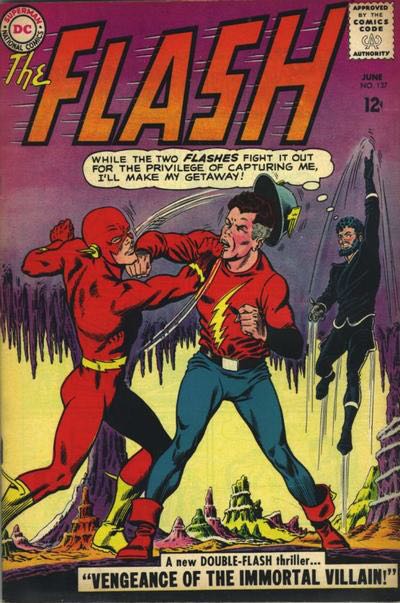Flash Vol. 2