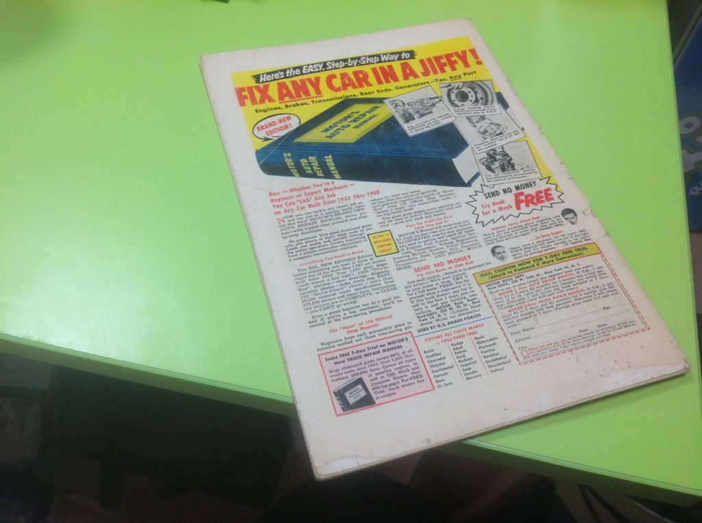 Flash - DC (116 - Nov 1960) comic book collectible - Main Image 2