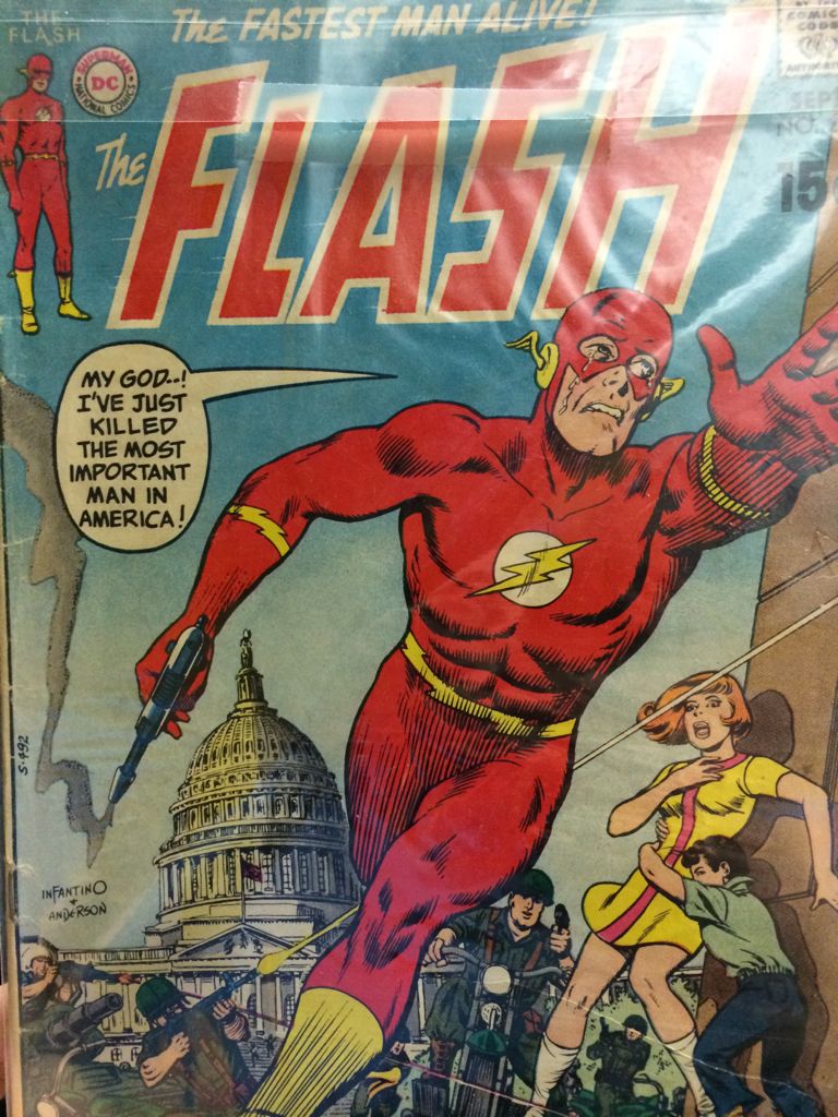 Siege Captain America