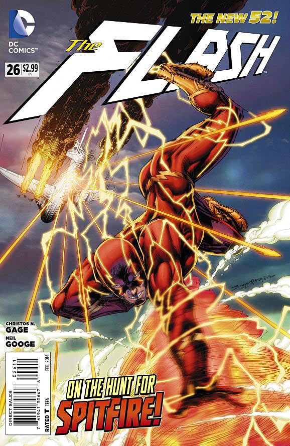 The Flash v2