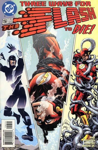 Flash  #452   [Vol. 2  #102]