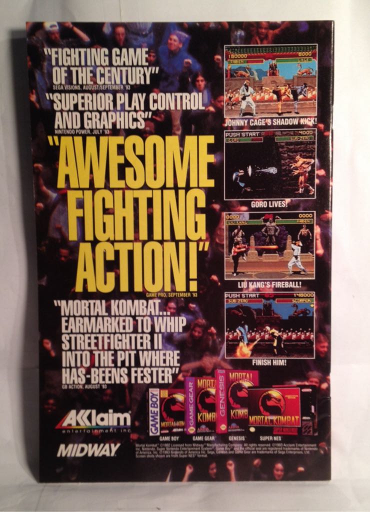 Flash - DC Comics (85 - 12/1993) comic book collectible - Main Image 2