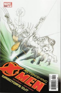 Astonishing X-Men