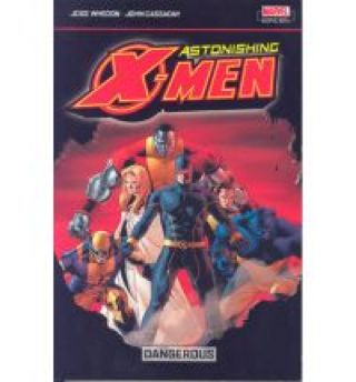Astonishing X-Men vol3