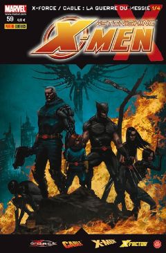 Astonishing X-Men  (59) comic book collectible [Barcode 3780494704604] - Main Image 1