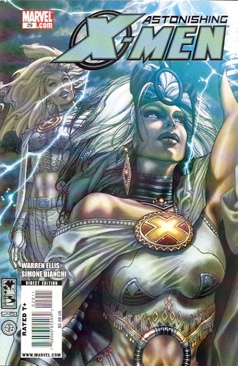 Astonishing X-Men (1995)