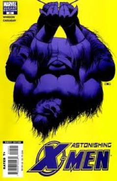 Astonishing X-Men vol3 - Marvel Comics (20 - Feb 2007) comic book collectible [Barcode 759606055432] - Main Image 1