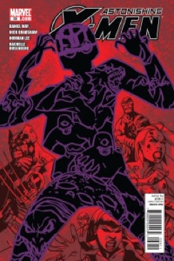Astonishing X-Men  (39) comic book collectible [Barcode 759606055432] - Main Image 1