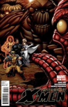 Astonishing X-Men  (41) comic book collectible [Barcode 75934415] - Main Image 1