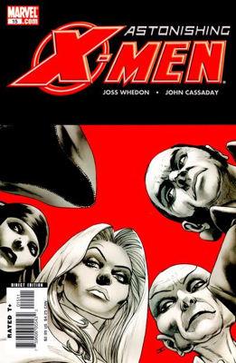 Astonishing X-Men - Marvel Comics (15 - Aug 2006) comic book collectible [Barcode 759606041992] - Main Image 1