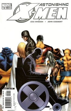 Astonishing X-Men - Marvel (12) comic book collectible [Barcode 759606055432] - Main Image 1