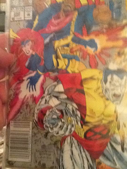 Astonishing X-Men  (292) comic book collectible [Barcode 759606041992] - Main Image 1