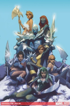 Astonishing X-Men