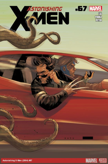 Astonishing X-Men Vol. 3