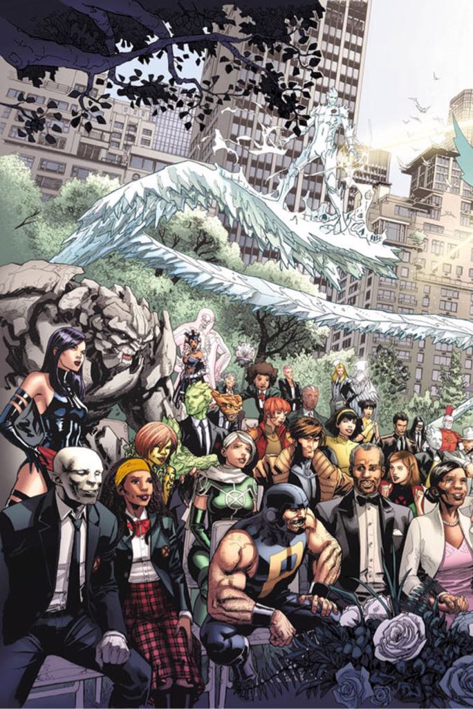 Astonishing X-Men - Marvel Comics (51 - 08/2012) comic book collectible [Barcode 513417005543205111] - Main Image 2