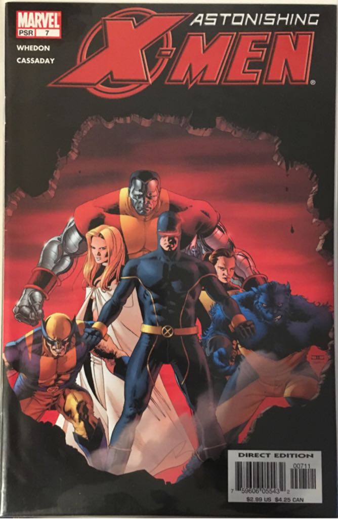 X-Men Legacy