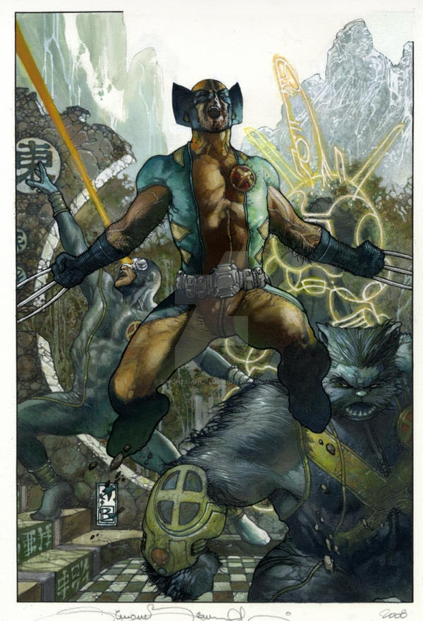 Astonishing X-Men - Marvel Comics (28 - Mar 2009) comic book collectible [Barcode 75960605543202811] - Main Image 2