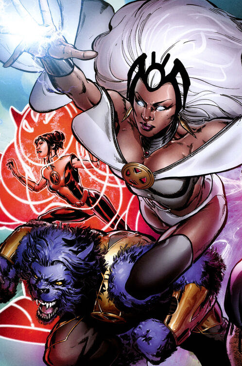 Astonishing X-Men - Marvel Comics (31 - Dec 2009) comic book collectible [Barcode 75960605543203111] - Main Image 2