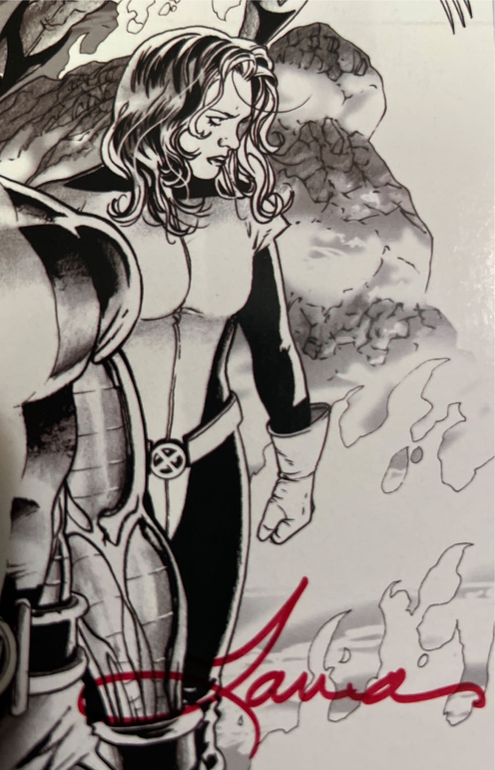 X-Men, Astonishing Vol 3 - Marvel Comics (13 - Apr 2006) comic book collectible [Barcode 75960605543201341] - Main Image 2