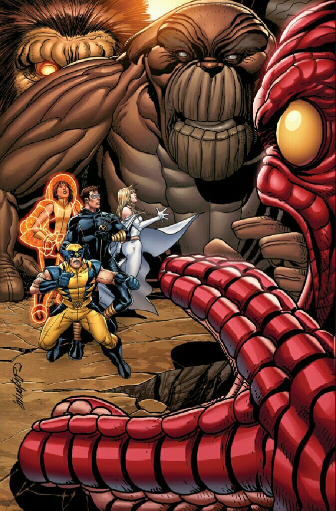 Astonishing X-Men Vol. 3