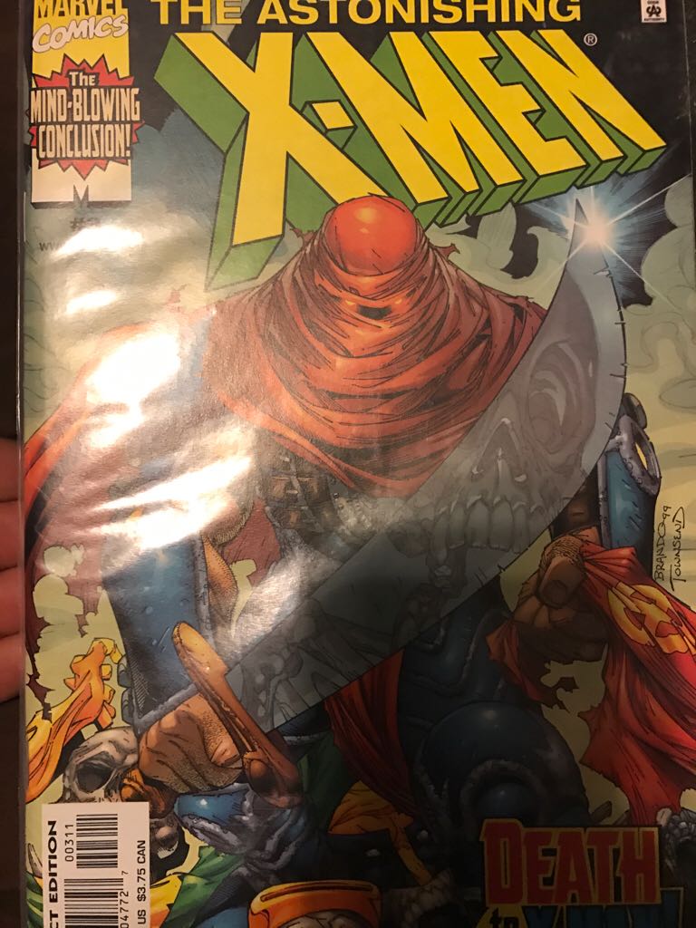 Zero Hour: Flash, The