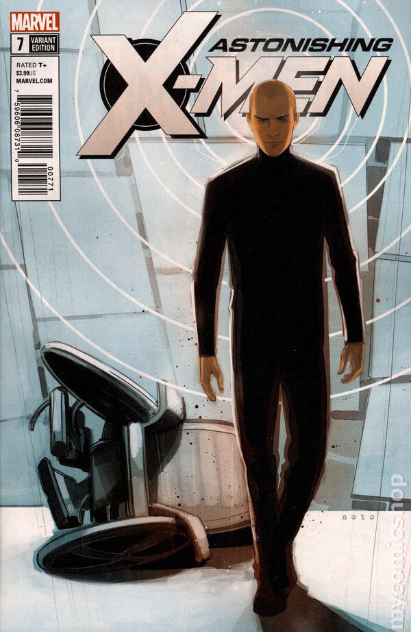 Astonishing X-Men