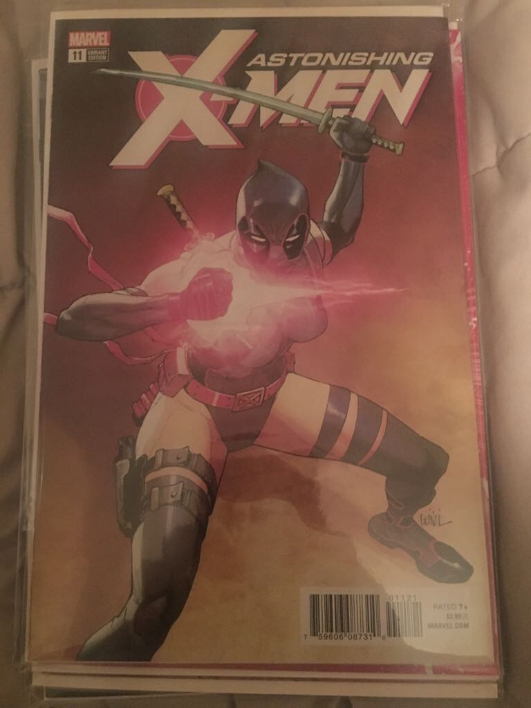 Astonishing X-Men