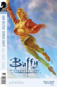 Buffy The Vampire Slayer Season 8 - Dark Horse Comics (32 - Feb 2010) comic book collectible [Barcode 761568141115] - Main Image 1
