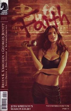 Buffy The Vampire Slayer