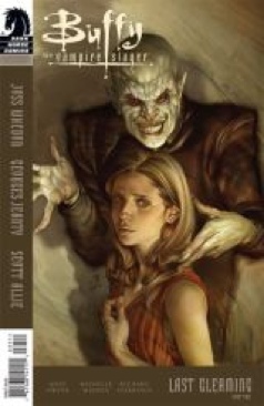 Buffy The Vampire Slayer - Dark Horse (37) comic book collectible [Barcode 761568141115] - Main Image 1